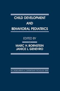 Produktbild: Child Development and Behavioral Pediatrics
