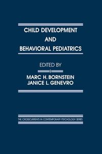 Produktbild: Child Development and Behavioral Pediatrics