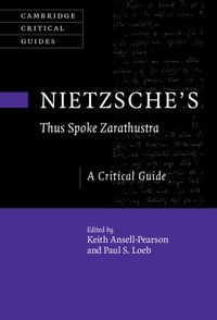 Produktbild: Nietzsche's 'Thus Spoke Zarathustra'