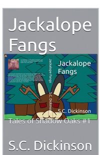 Produktbild: Jackalope Fangs