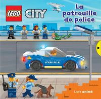 Produktbild: Lego city la patrouille de police