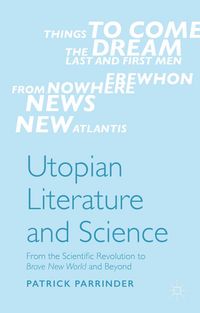 Produktbild: Utopian Literature and Science