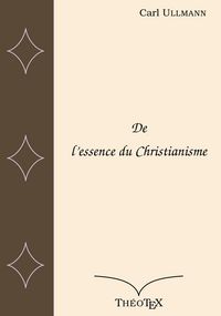 Produktbild: De l'essence du Christianisme
