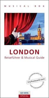 Produktbild: GO VISTA Spezial: Musical Box - London