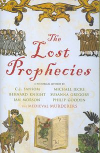 Produktbild: The Lost Prophecies: A Historical Mystery