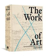 Produktbild: The Work of Art