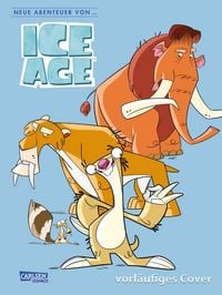 Produktbild: Neue Abenteuer von ...: Ice Age