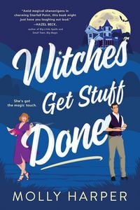 Produktbild: Witches Get Stuff Done