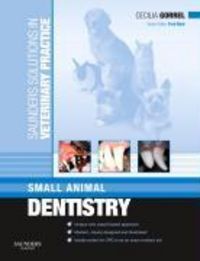 Produktbild: Saunders Solutions in Veterinary Practice: Small Animal Dentistry