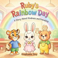 Produktbild: Ruby's Rainbow Day A Story About Kindness and Friendship