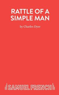 Produktbild: Rattle of a Simple Man - A Play in Three Acts