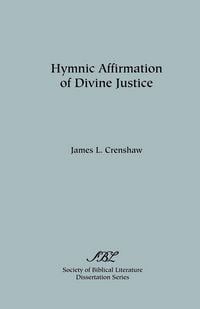 Produktbild: Hymnic Affirmation of Divine Justice