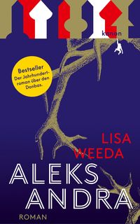 'Aleksandra' Von 'Lisa Weeda' - Buch - '978-3-9856805-8-0'