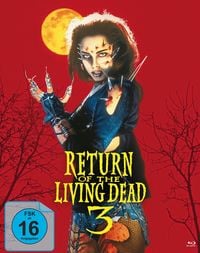 Bild vom Artikel Return of the Living Dead 3 - Mediabook [2 BRs] vom Autor Trevor J. Edmond
