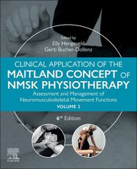Produktbild: Clinical Application of the Maitland Concept of NMSK Physiotherapy