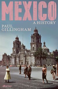 Produktbild: Mexico: A History