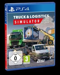 Bild vom Artikel Truck & Logistics Simulator vom Autor 