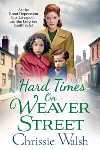Produktbild: Hard Times on Weaver Street