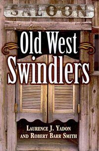 Produktbild: Old West Swindlers