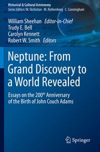 Produktbild: Neptune: From Grand Discovery to a World Revealed