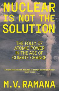 Produktbild: Nuclear is Not the Solution