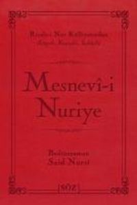 Produktbild: Mesnevi-i Nuriye B&uuml;y&uuml;k Boy, Ciltli