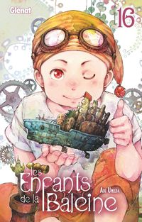 Produktbild: Les enfants de la Baleine. Tome 16