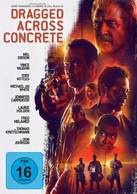Produktbild: Dragged Across Concrete