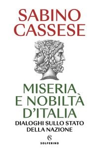 Produktbild: Miseria e nobilt&agrave; d'Italia. Dialoghi sullo stato della nazione