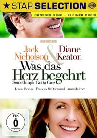 Bild vom Artikel Was das Herz begehrt vom Autor Jack Nicholson