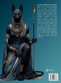 Produktbild: Encyclopedia of Gods & Deities - Global Mythology