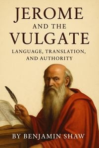 Produktbild: Jerome and the Vulgate: Language, Translation, and Authority