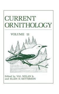 Produktbild: Current Ornithology