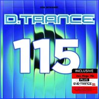 Produktbild: D.Trance 115 (inkl. EYE-Trance Vol. 21)
