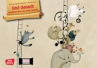 Produktbild: Und danach. Gedanken &uuml;ber das gro&szlig;e Jenseits. Kamishibai Bildkartenset, m. 1 Beilage