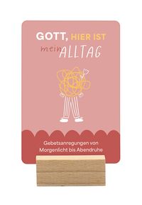 Produktbild: Gott, hier ist mein Alltag