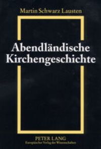 Produktbild: Abendl&auml;ndische Kirchengeschichte