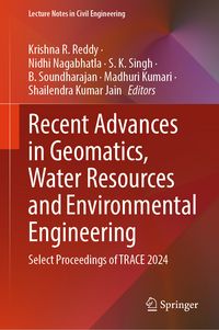 Produktbild: Recent Advances in Geomatics, Water Resources and Environmental Engineering
