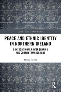 Produktbild: Peace and Ethnic Identity in Northern Ireland
