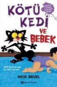 Produktbild: K&ouml;t&uuml; Kedi ve Bebek