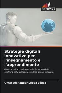 Produktbild: Strategie digitali innovative per l'insegnamento e l'apprendimento