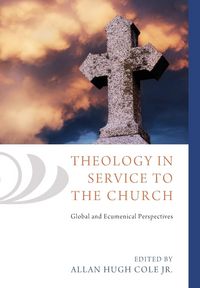 Produktbild: Theology in Service to the Church
