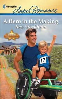 Produktbild: A Hero in the Making
