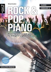 Bild vom Artikel Rock- & Pop-Piano vom Autor Michael Gundlach