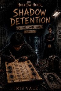 Produktbild: The Hollow Hour #6 Shadow Detention
