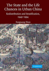 Produktbild: The State and Life Chances in Urban China