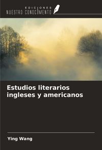 Produktbild: Estudios literarios ingleses y americanos
