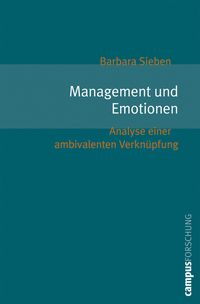 Bild vom Artikel Management und Emotionen vom Autor Barbara Sieben