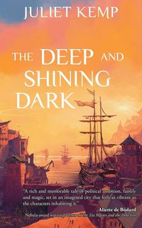 Produktbild: The Deep and Shining Dark