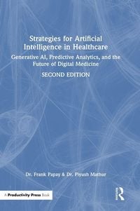 Produktbild: Strategies for Artificial Intelligence in Healthcare
